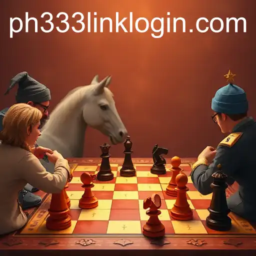 The Rise of Board Games in the Digital Age: Navigating 'ph333 link login'