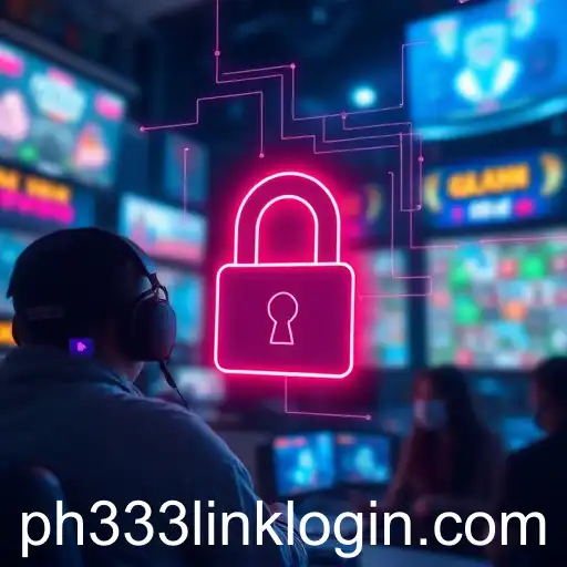 The Rise of 'ph333 link login' in Online Gaming