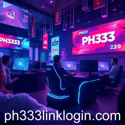 The Digital Journey of PH333 in Modern Gaming