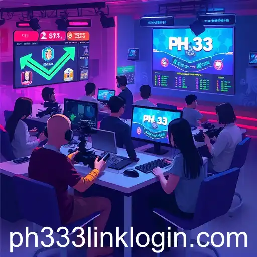 The Rise of PH333: Navigating Digital Realms in 2025