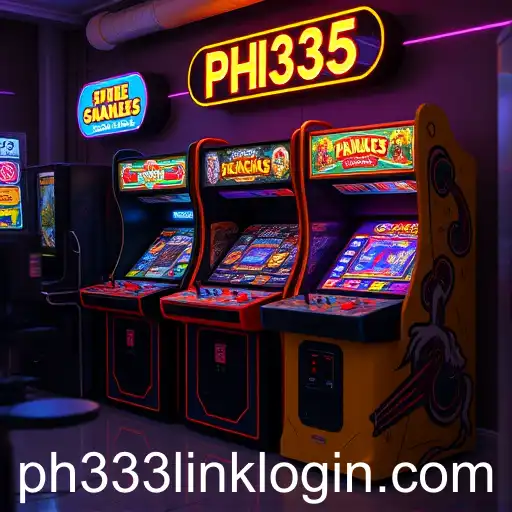 The Evolution of Gaming Portals: A Look into PH333 Link Login